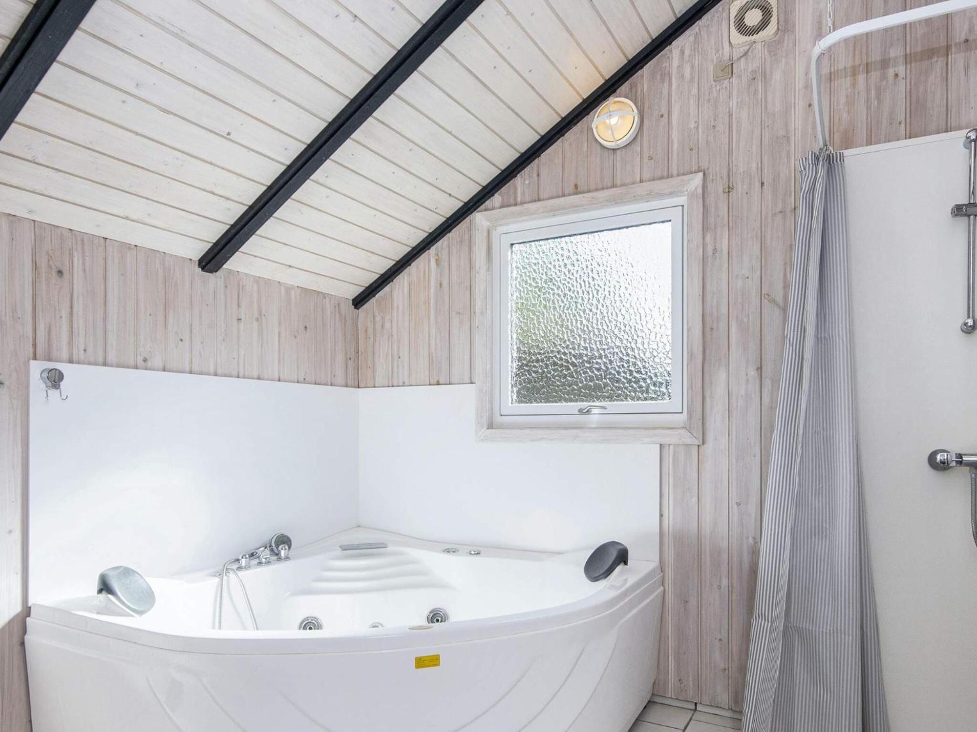 8 Person Holiday Home In Sydals Vibøge Esterno foto